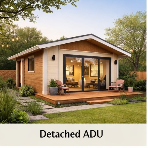 Detached ADU in Orange County