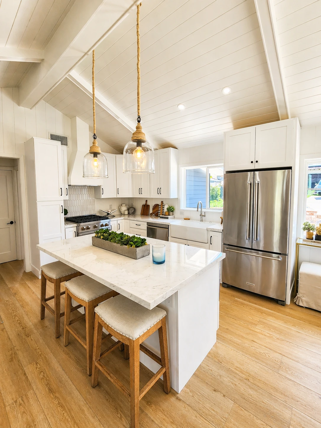 Modern ADU in Orange County